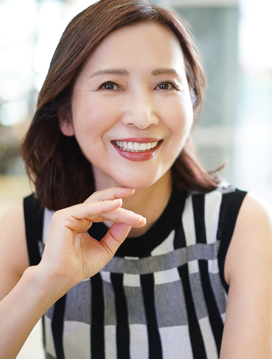 Rika Matsushima