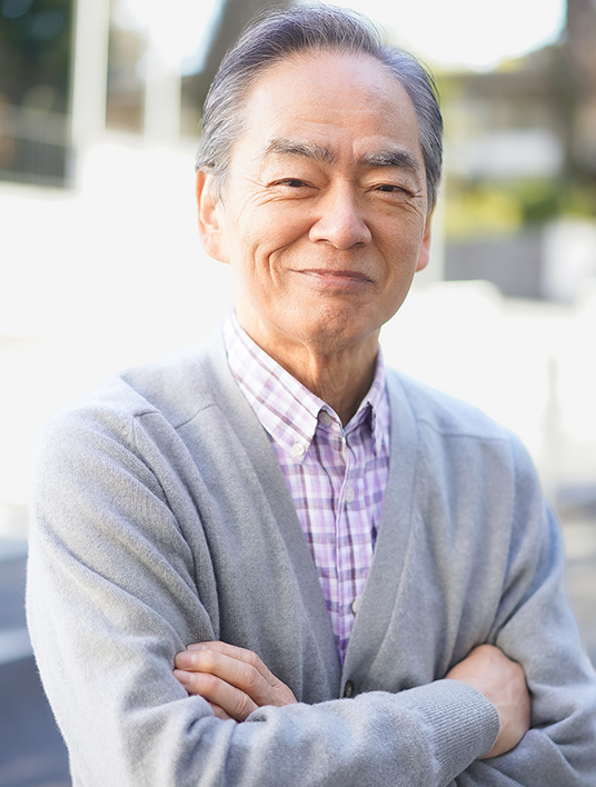 Koichi Nagata(劇団スーパー・エキセントリック・シアター所属）